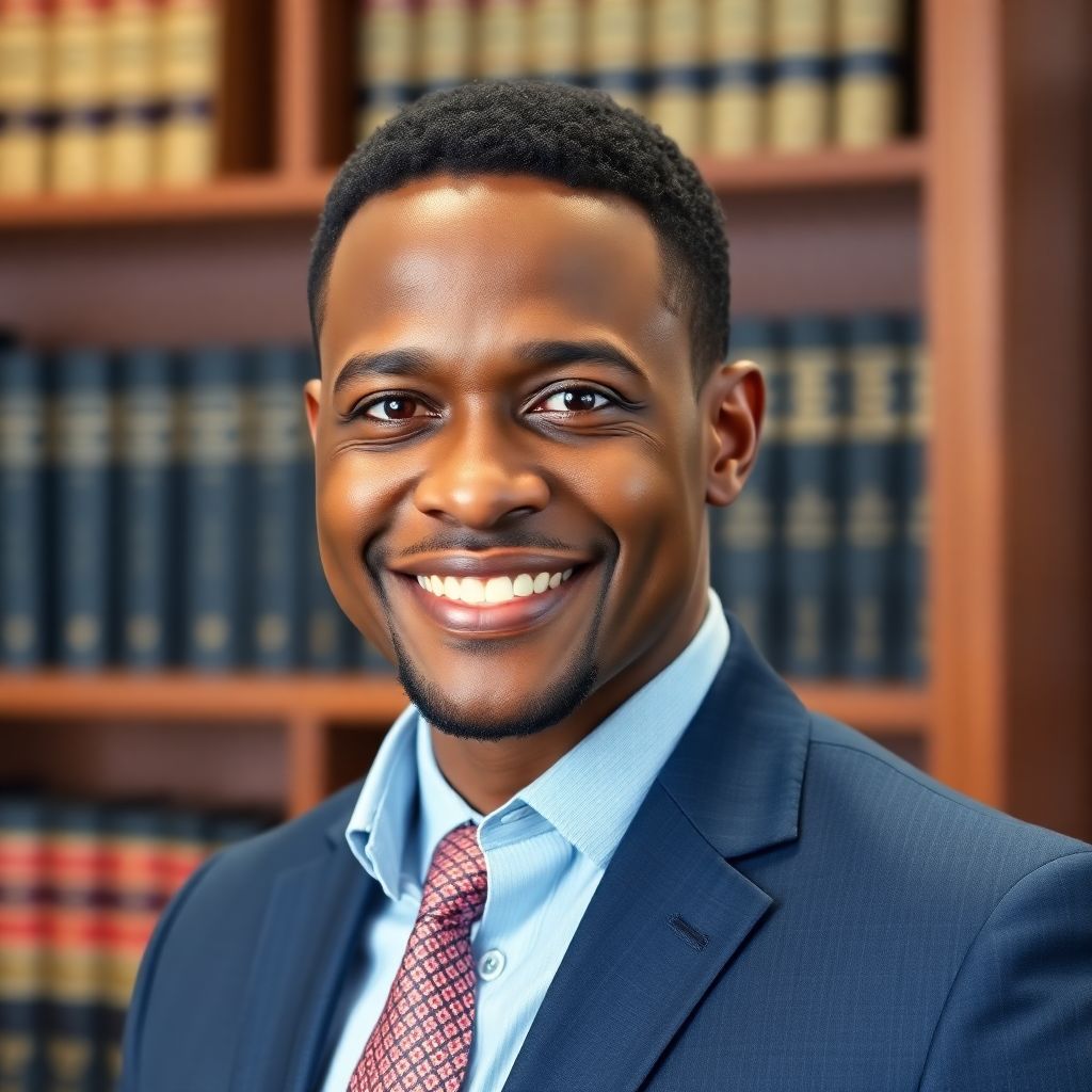 Marcus Johnson